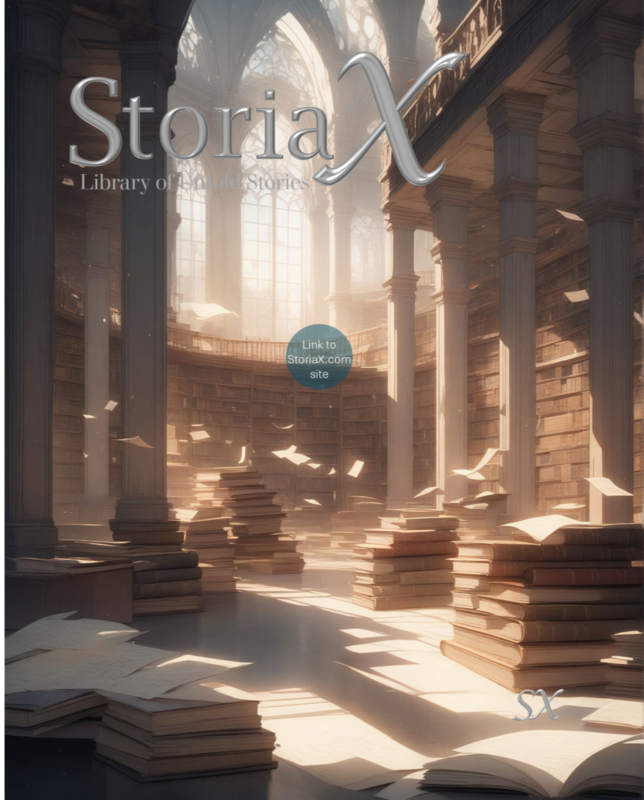 StoriaX Library Library of Untold Stories